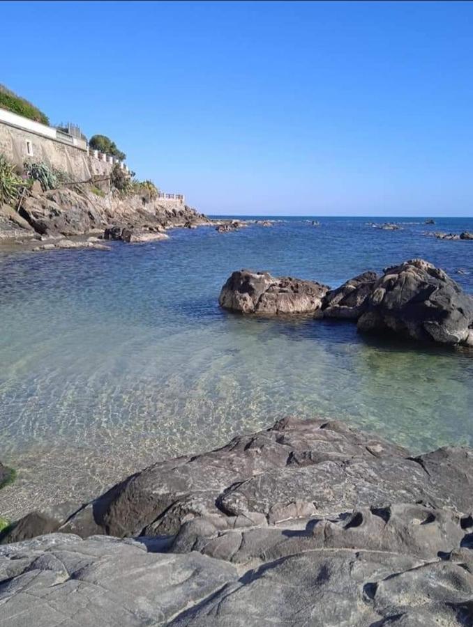 Appartement La Tana Nel Vicolo à Santa Marinella Extérieur photo