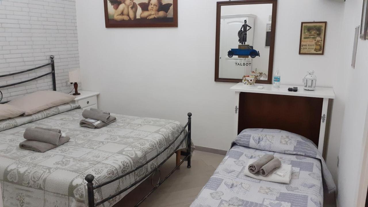 Appartement La Tana Nel Vicolo à Santa Marinella Extérieur photo